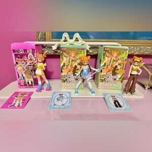 POP MART Peach Riot Blind Box Gigi Figures-Punk Fairy & Rush Hour Series